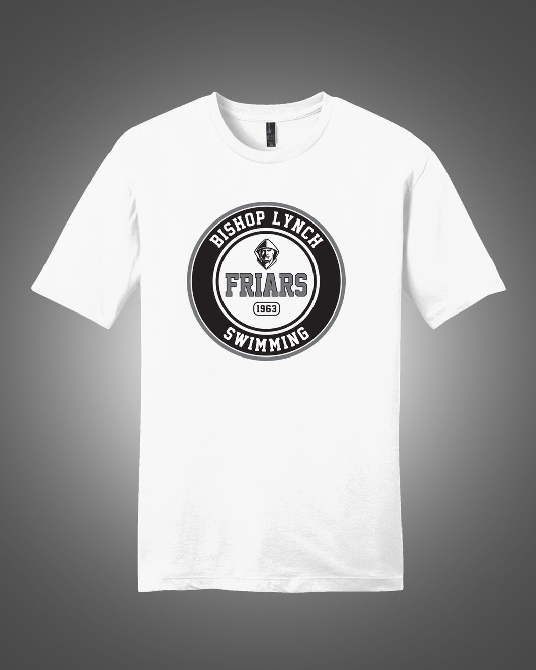 Swimming - Tee - White (2025)