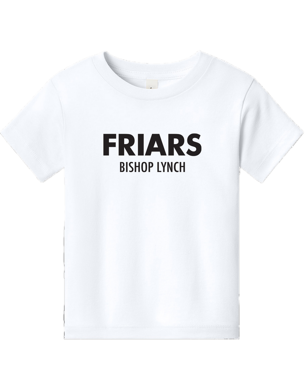 Tee - Toddler - White