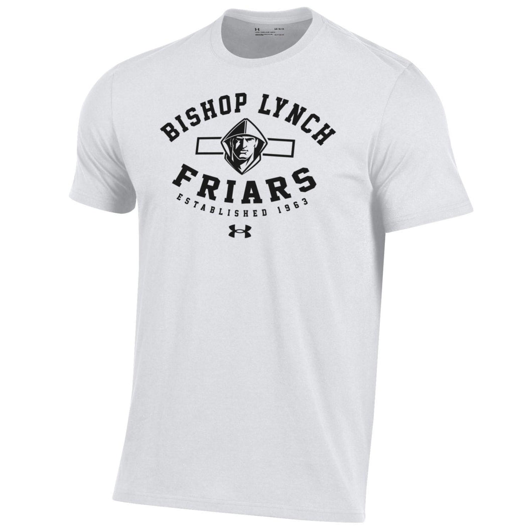 Tee - UA Cotton - White