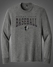 Load image into Gallery viewer, Baseball - Long Sleeve - Tri-Blend - Grey (2026)
