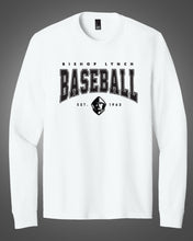Load image into Gallery viewer, Baseball - Long Sleeve - Tri-Blend - White (2026)
