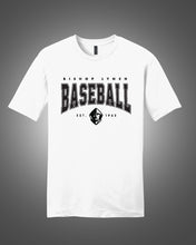 Load image into Gallery viewer, Baseball - Tee - Tri-Blend - White (2026)
