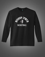 Load image into Gallery viewer, Basketball - Long Sleeve - Black
