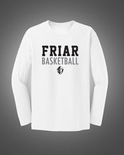 Load image into Gallery viewer, Basketball - Long Sleeve - White

