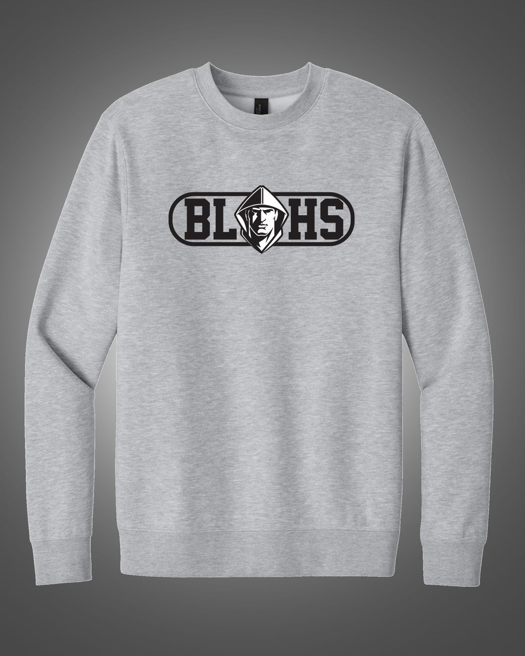 Crew - '25 BLHS - Grey