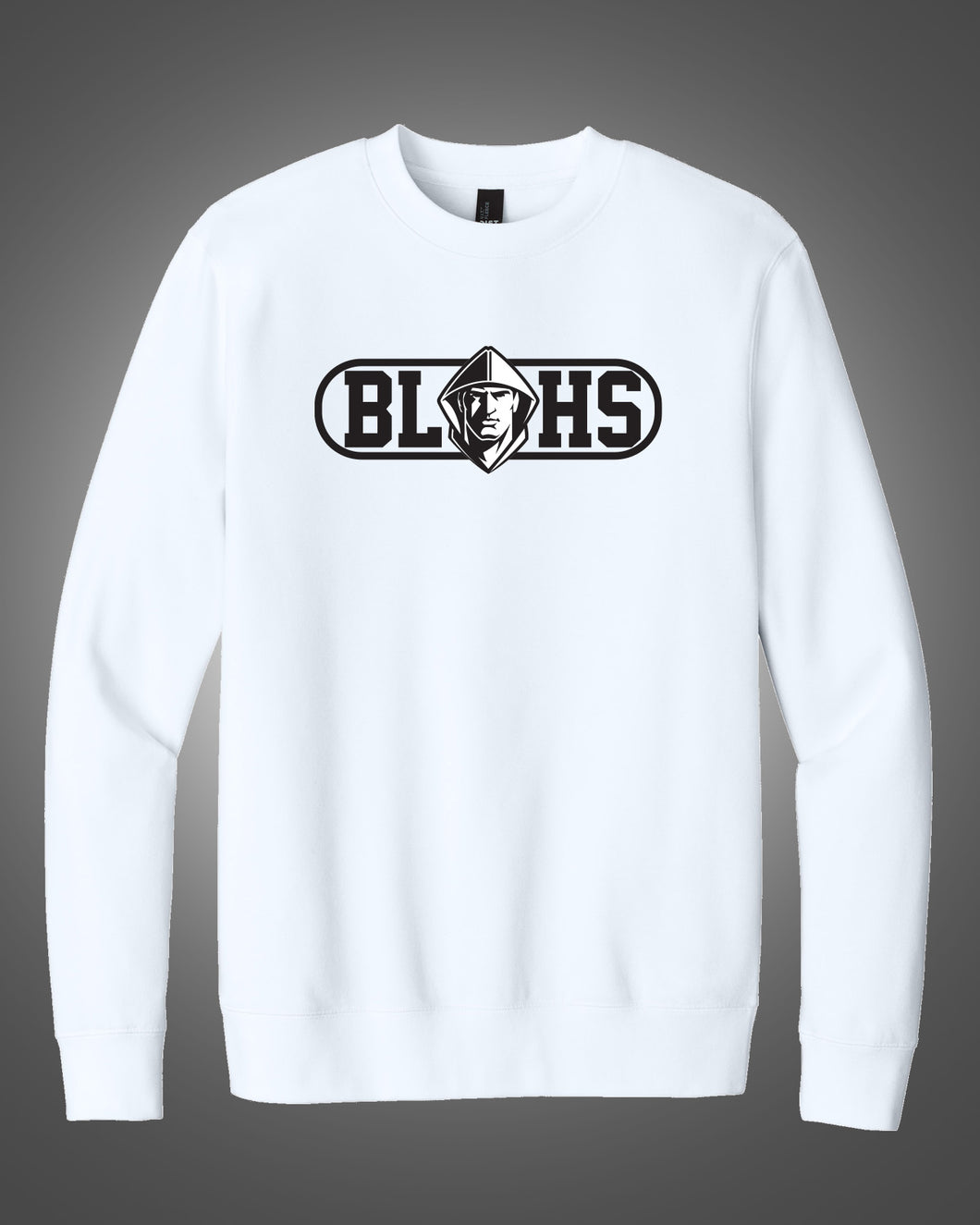 Crew - '25 BLHS - White