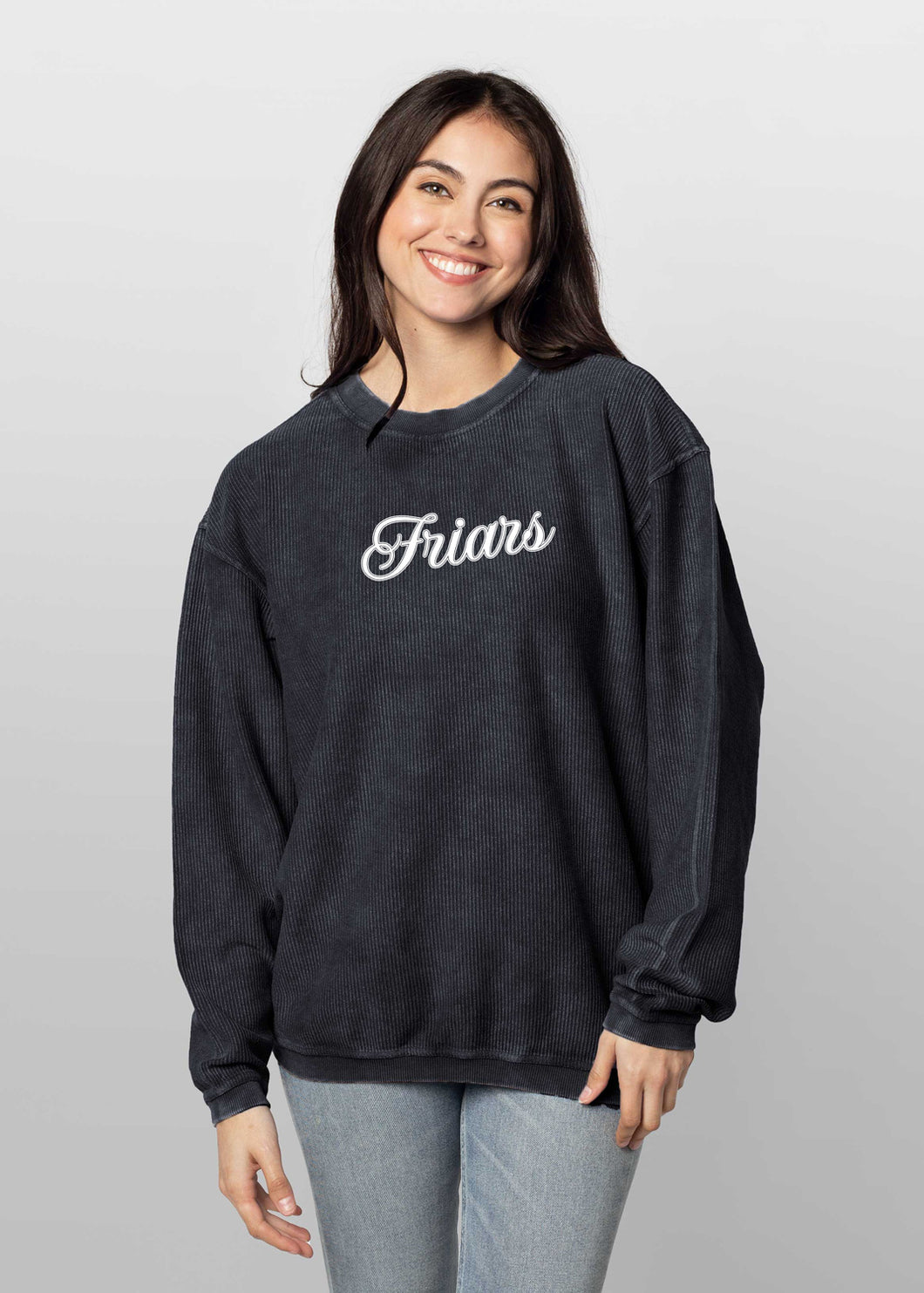 Crew - Corded - Black