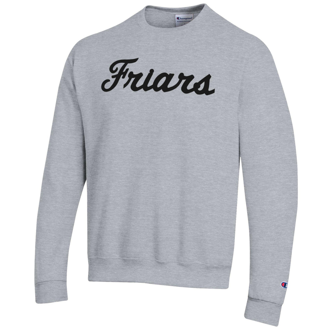 Crew - Friars PB - Grey