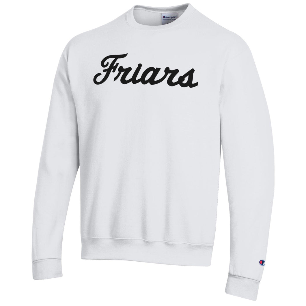 Crew - Friars PB - White