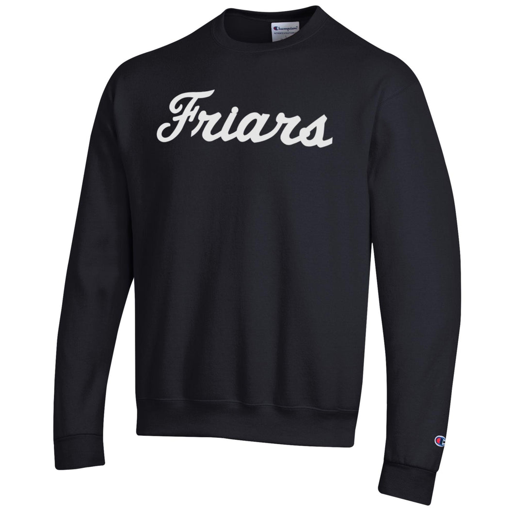 Crew - Friars PB - Black