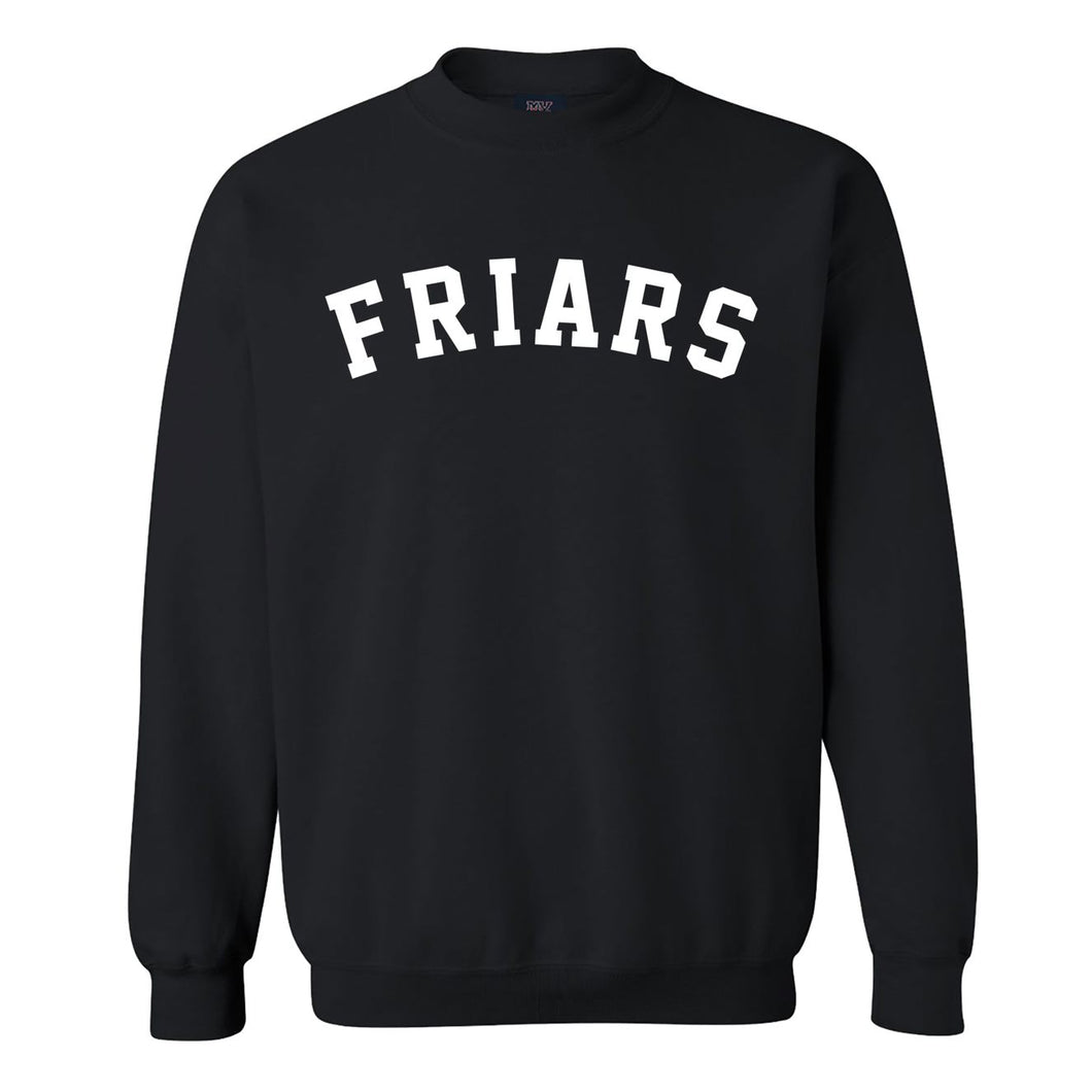 Crew - Fundamental - Friars - Black