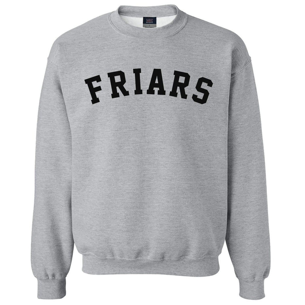 Crew - Fundamental - Friars - Grey