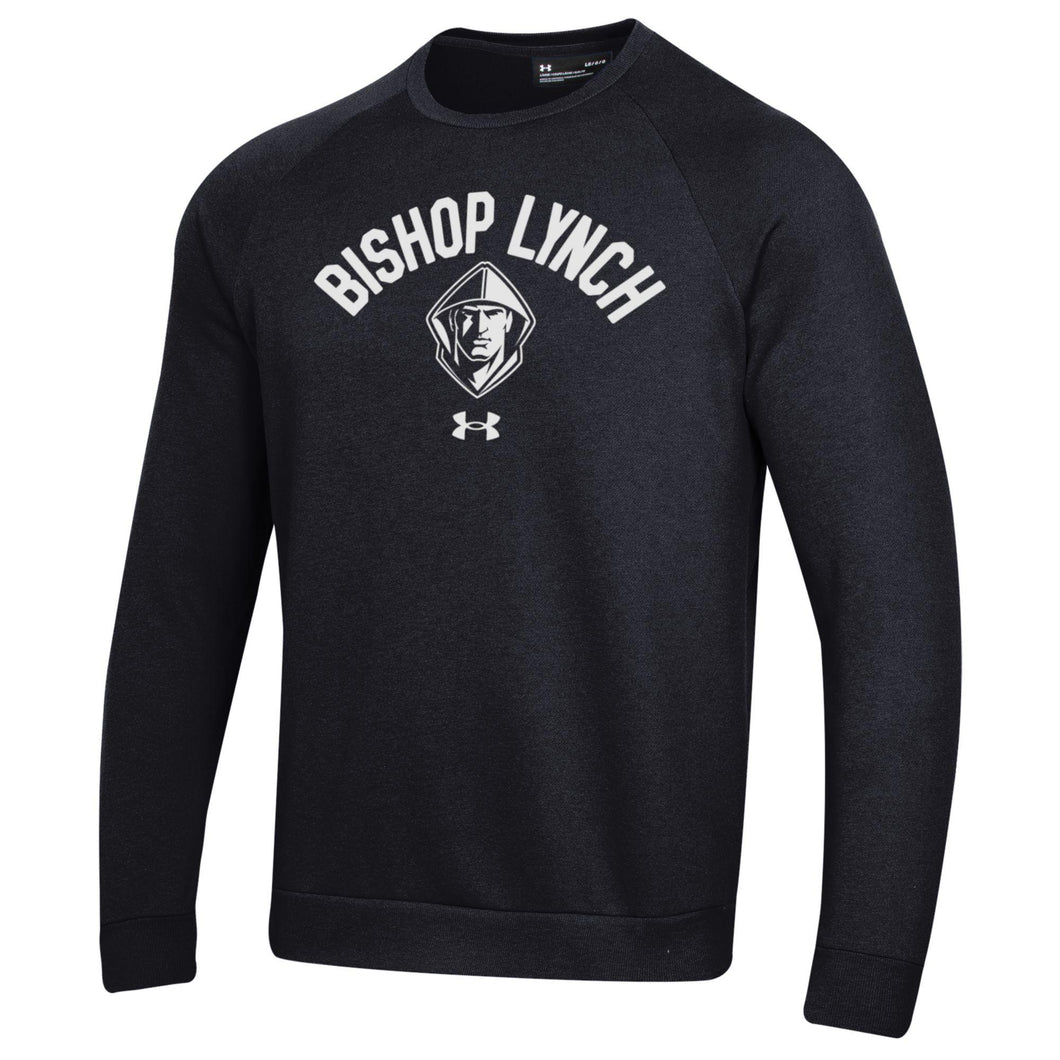 Crew - UA Rival - Black