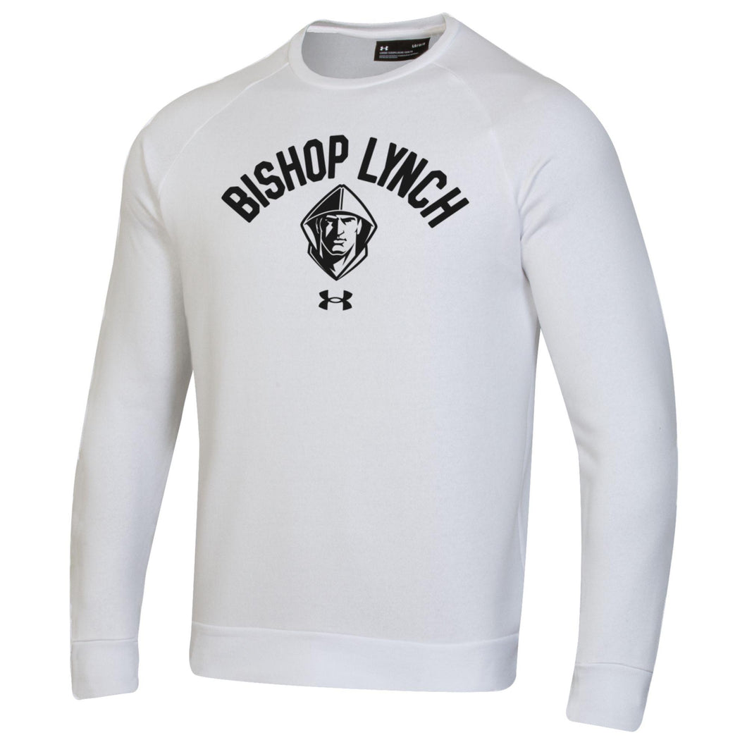 Crew - UA Rival - White