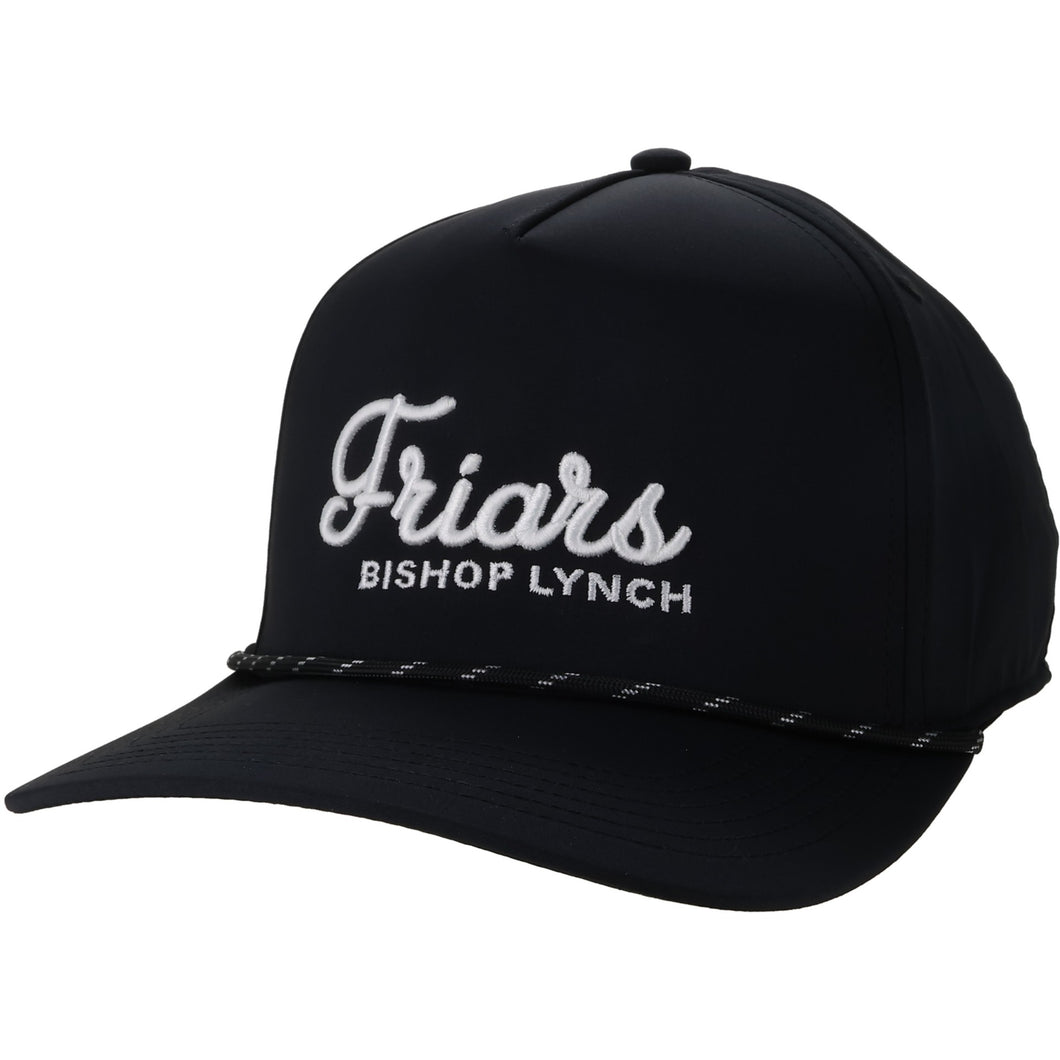 Hat - Caddy - Black