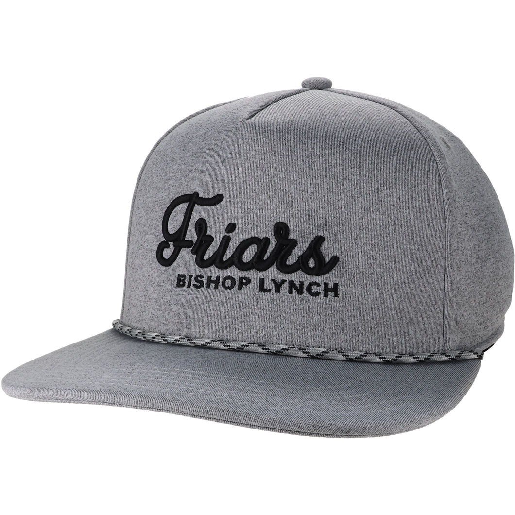 Hat - Caddy - Heather Grey