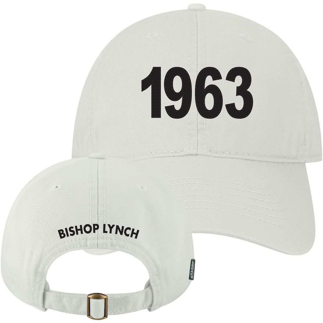 Hat - 1963 - White