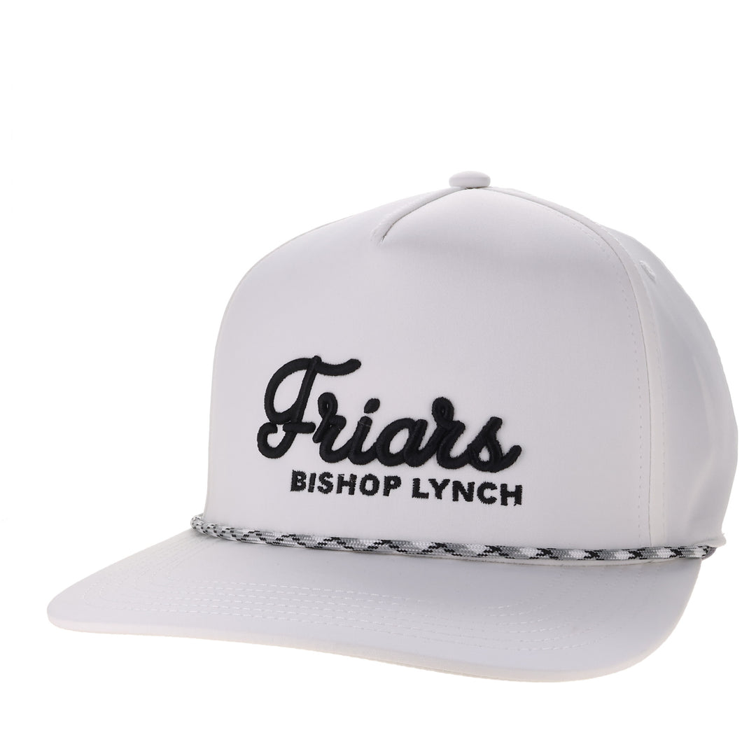 Hat - Caddy - White