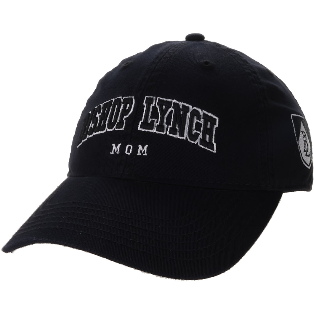 Hat - Mom - Black