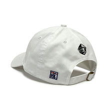 Load image into Gallery viewer, Hat - Twill - White
