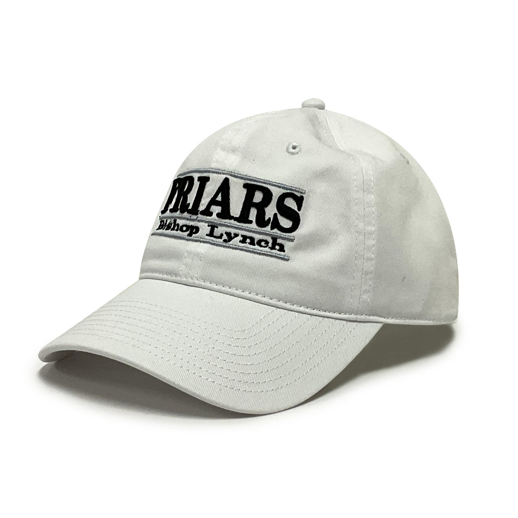 Hat - Twill - White