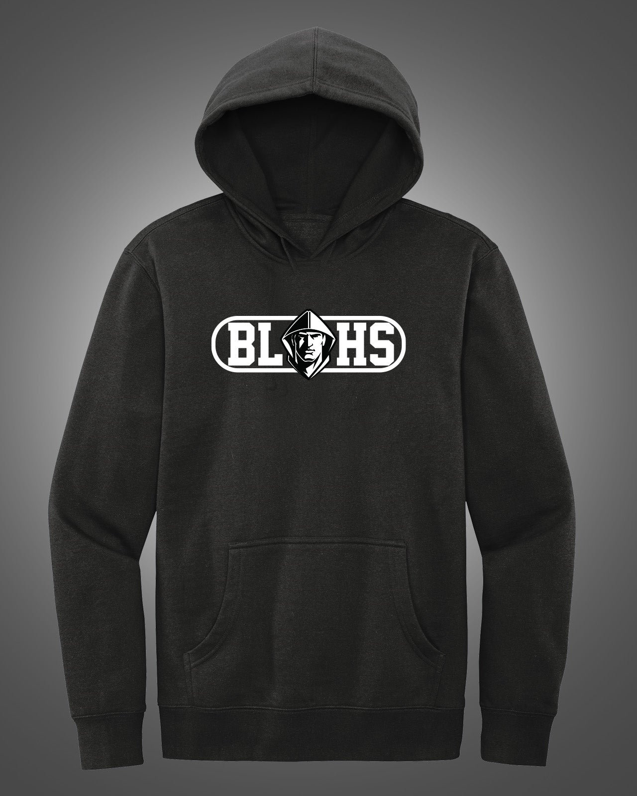 Hood - '25 BLHS - Black – The Locker BL