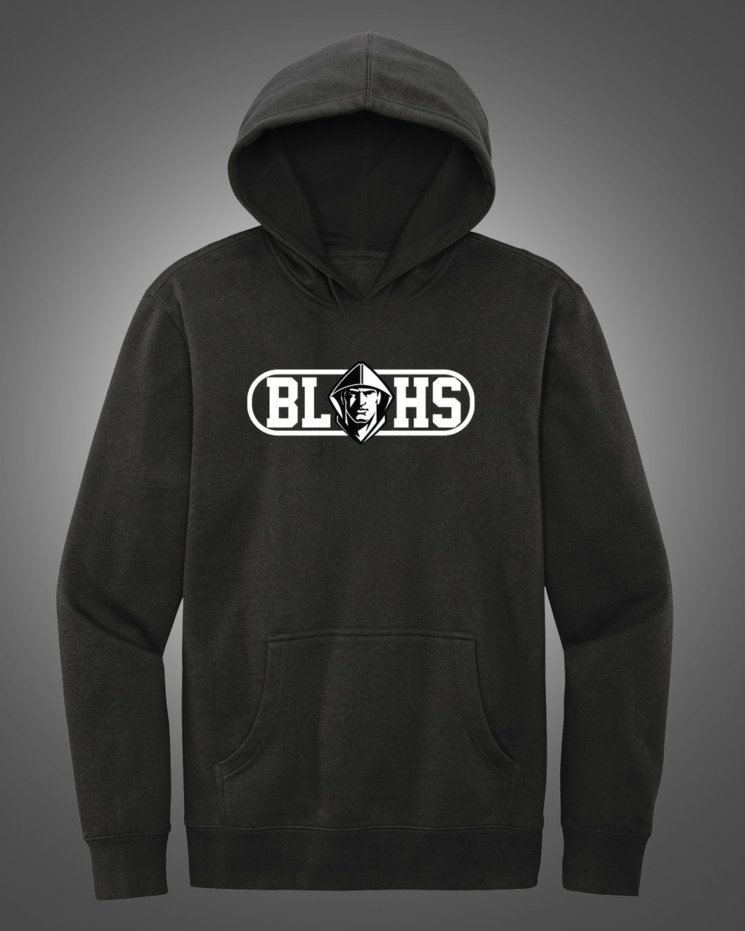 Hood - '25 BLHS - Black