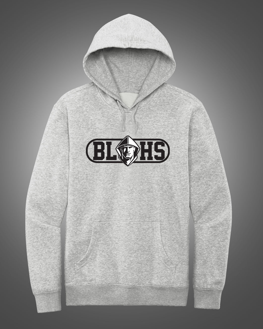 Hood - '25 BLHS - Grey