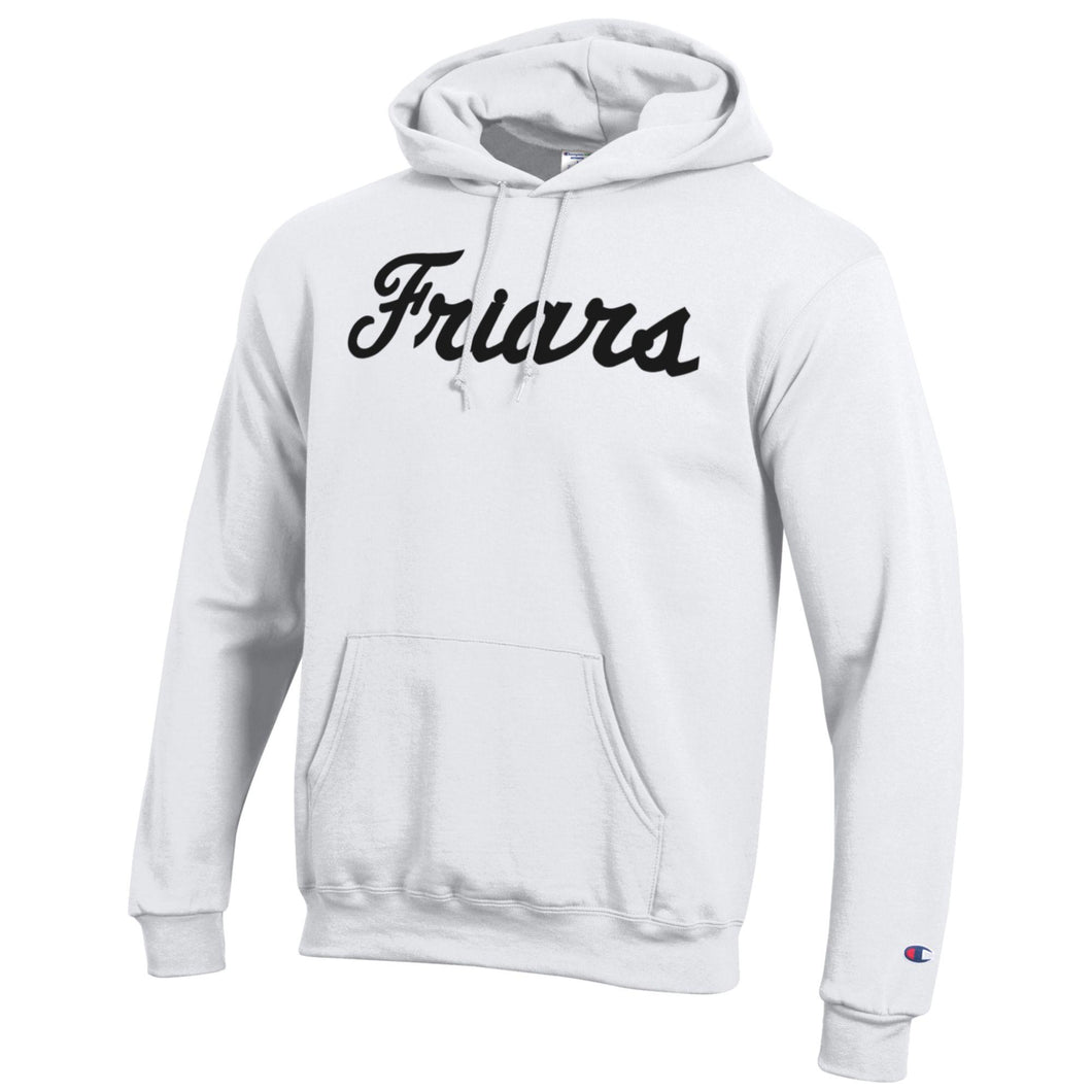 Hood - Friars PB - White