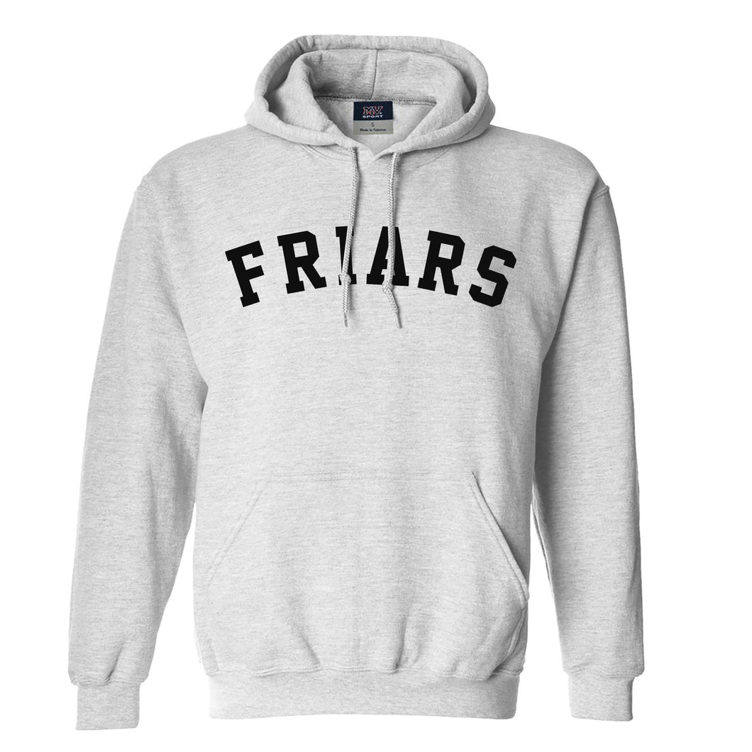 Hood - Fundamental - Friars - Grey