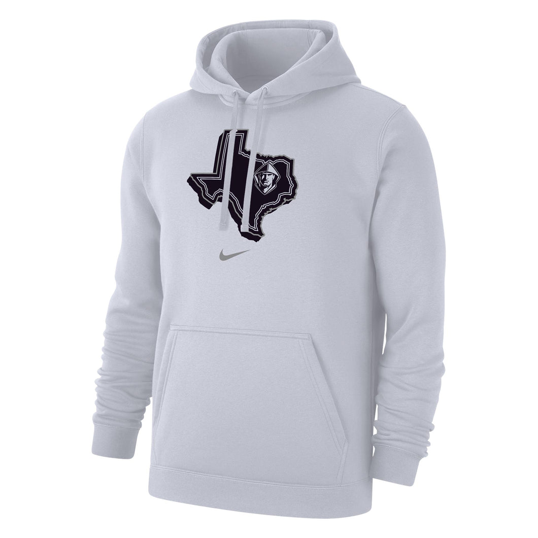 Hood - Nike - White