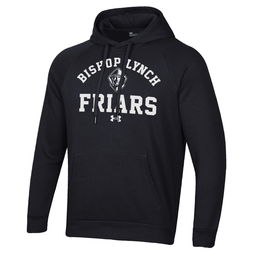 Hood - UA Rival - Black