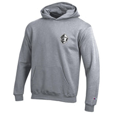 Load image into Gallery viewer, Hood - Youth Powerblend - Grey
