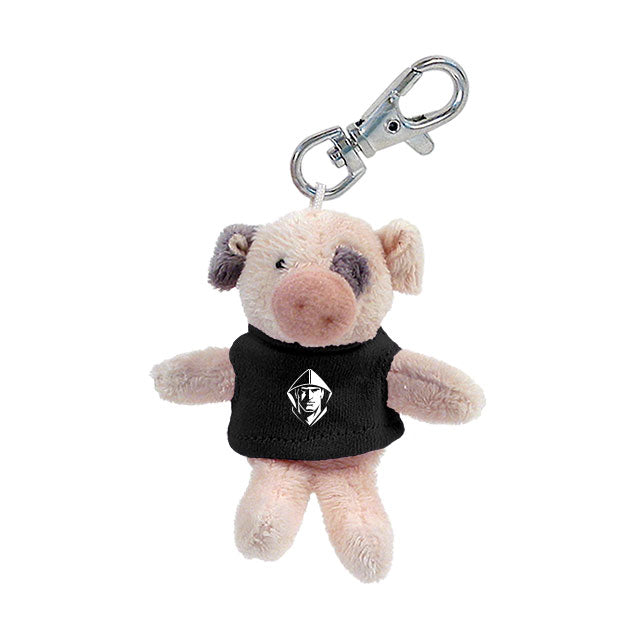 Key Tag - Wild Bunch