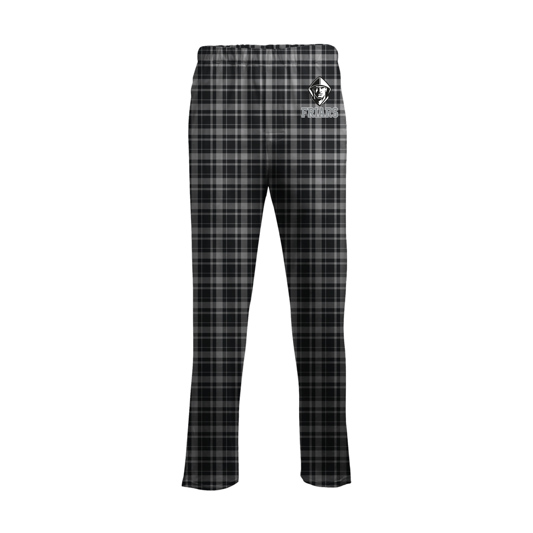 Pants - Flannel - Grey Jordan
