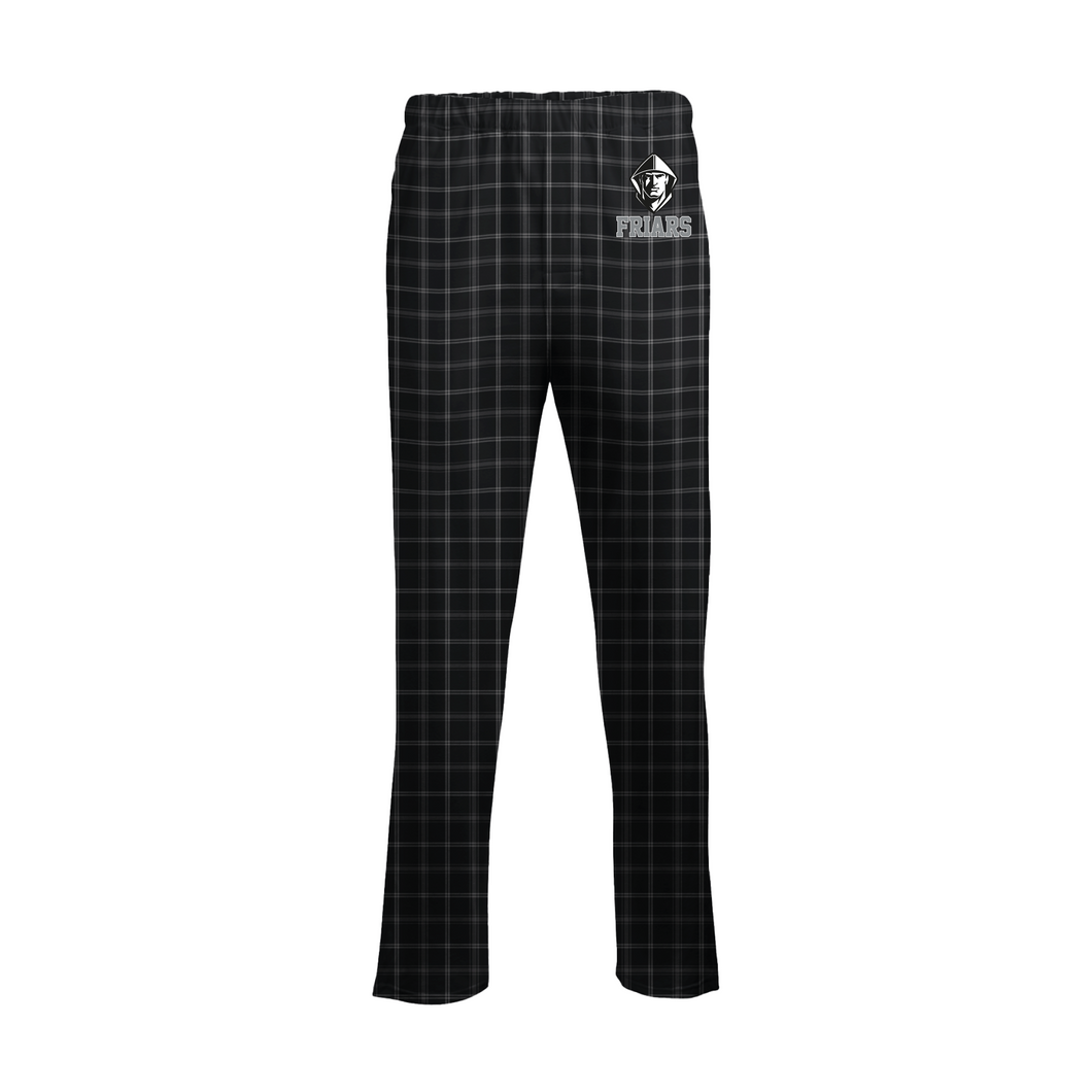 Pants - Flannel - Grey Plaid