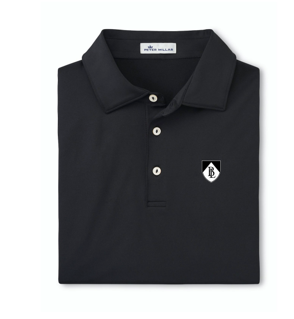 Polo - Peter Millar - Black