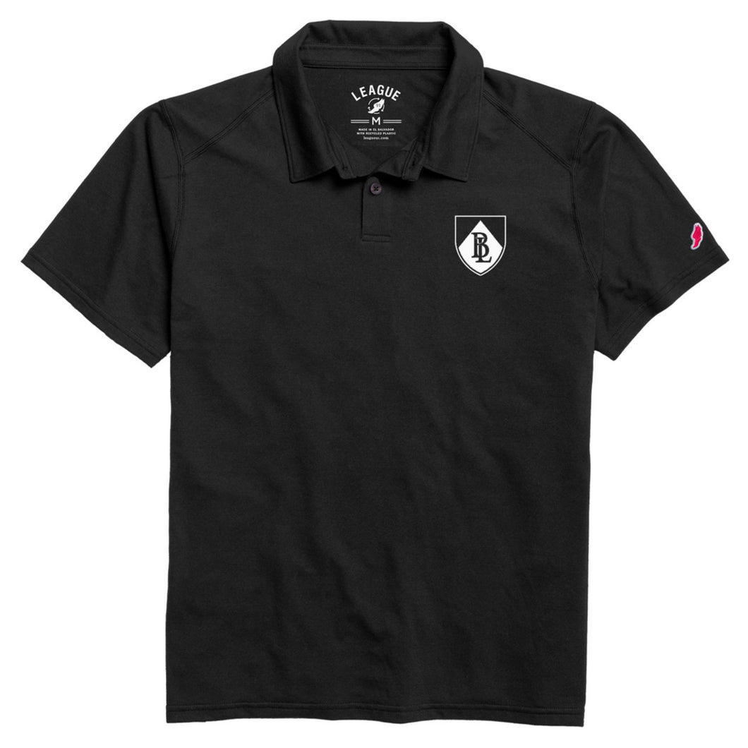 Polo - Reclaim - Black