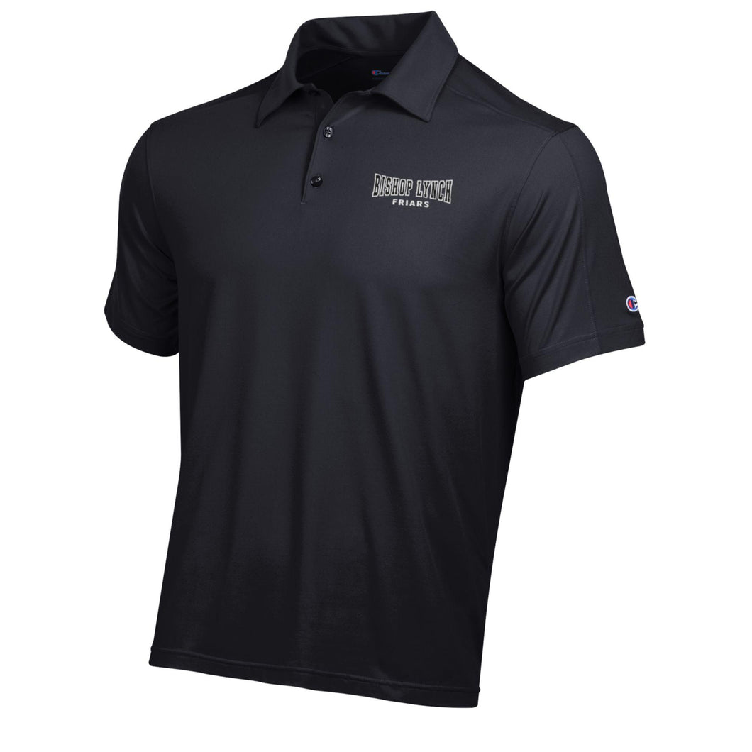 Polo - Soft Touch - Black