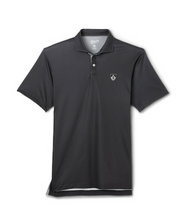 Load image into Gallery viewer, Polo - The O - Black
