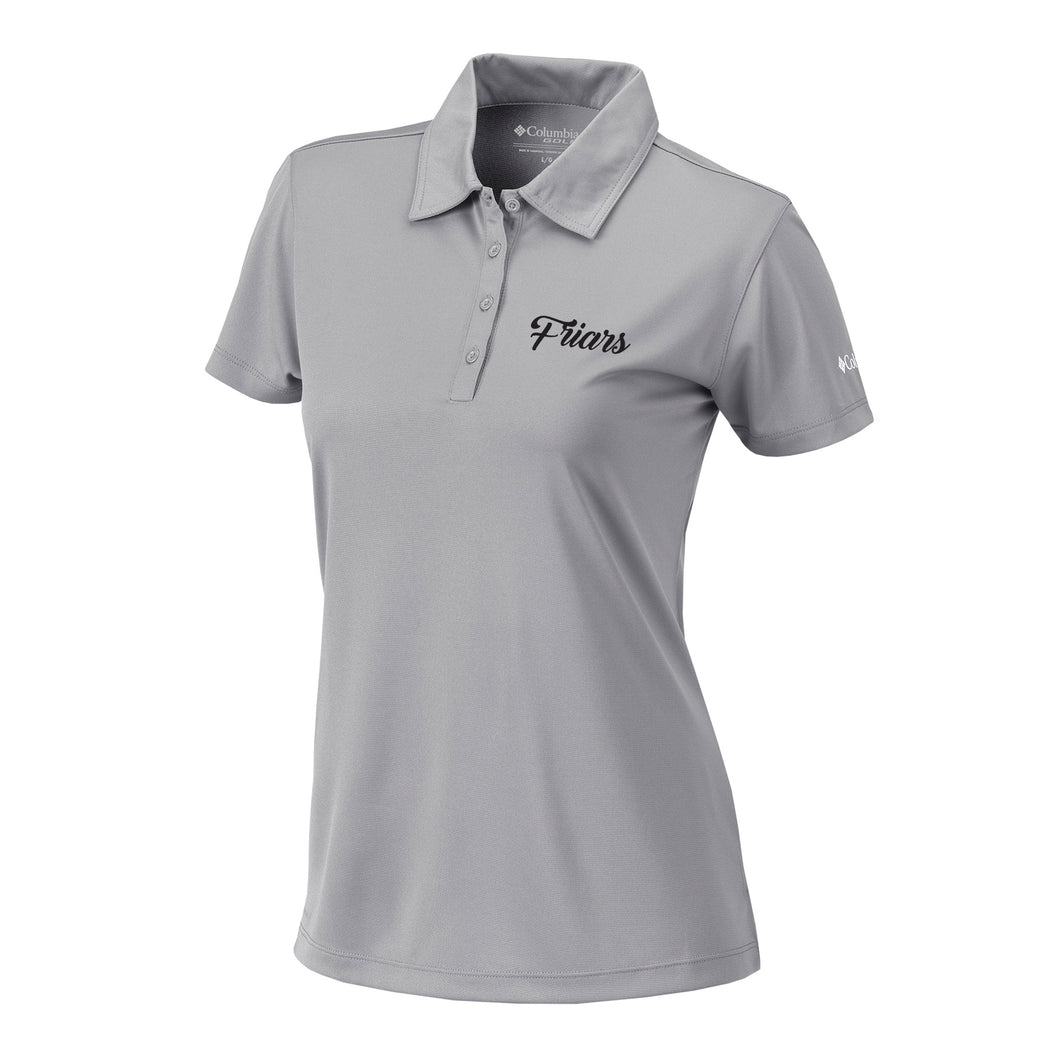 Polo - W Birdie - Grey