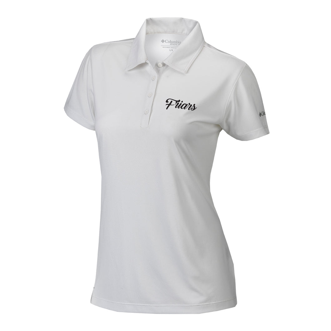 Polo - W Birdie - White