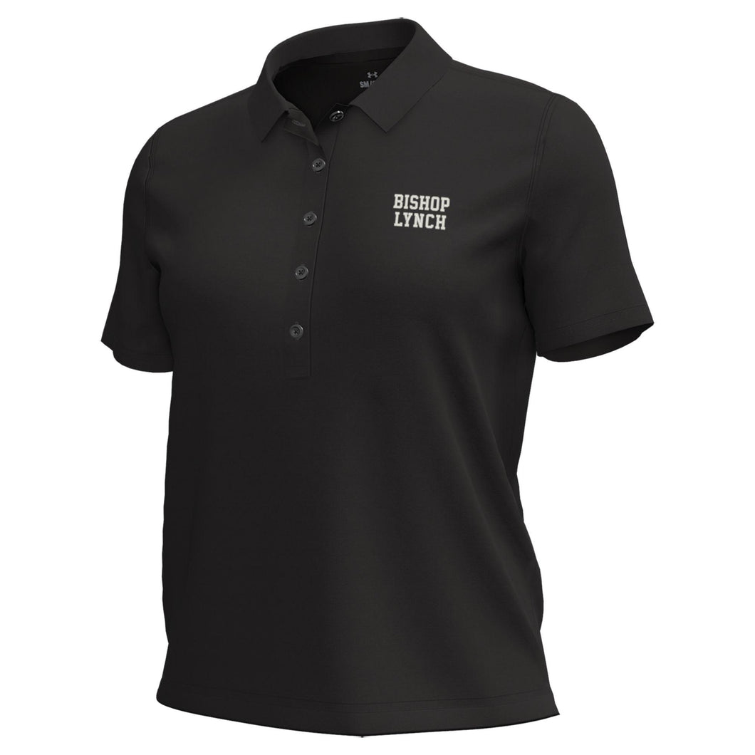 Polo - Women's UA Pique - Black