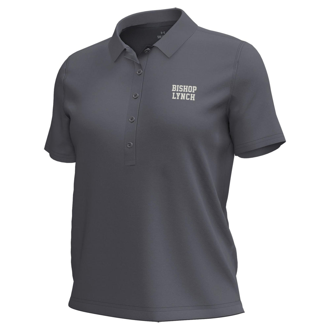 Polo - Women's UA Pique - Grey
