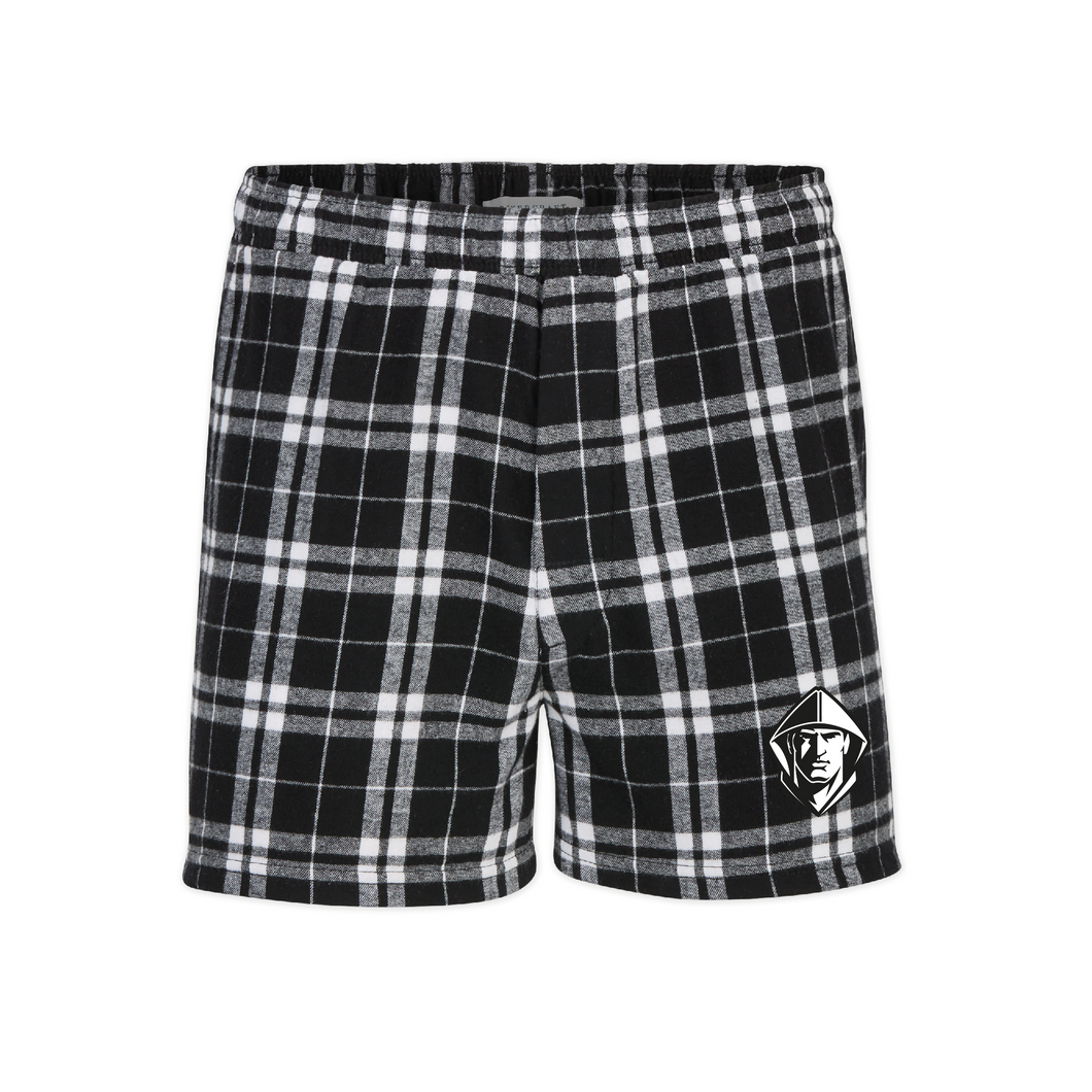 Shorts - Flannel - Plaid
