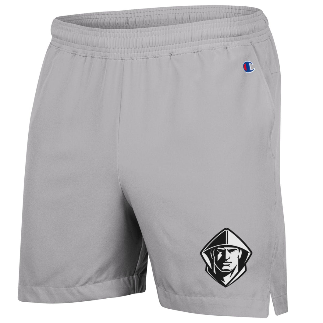 Shorts - Men's Woven - Grey