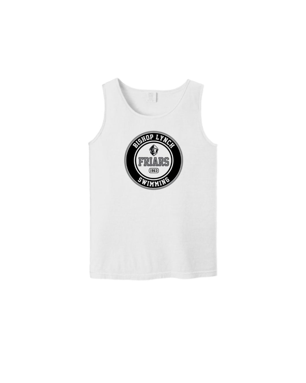 Swimming - Tank Top - White (2025)