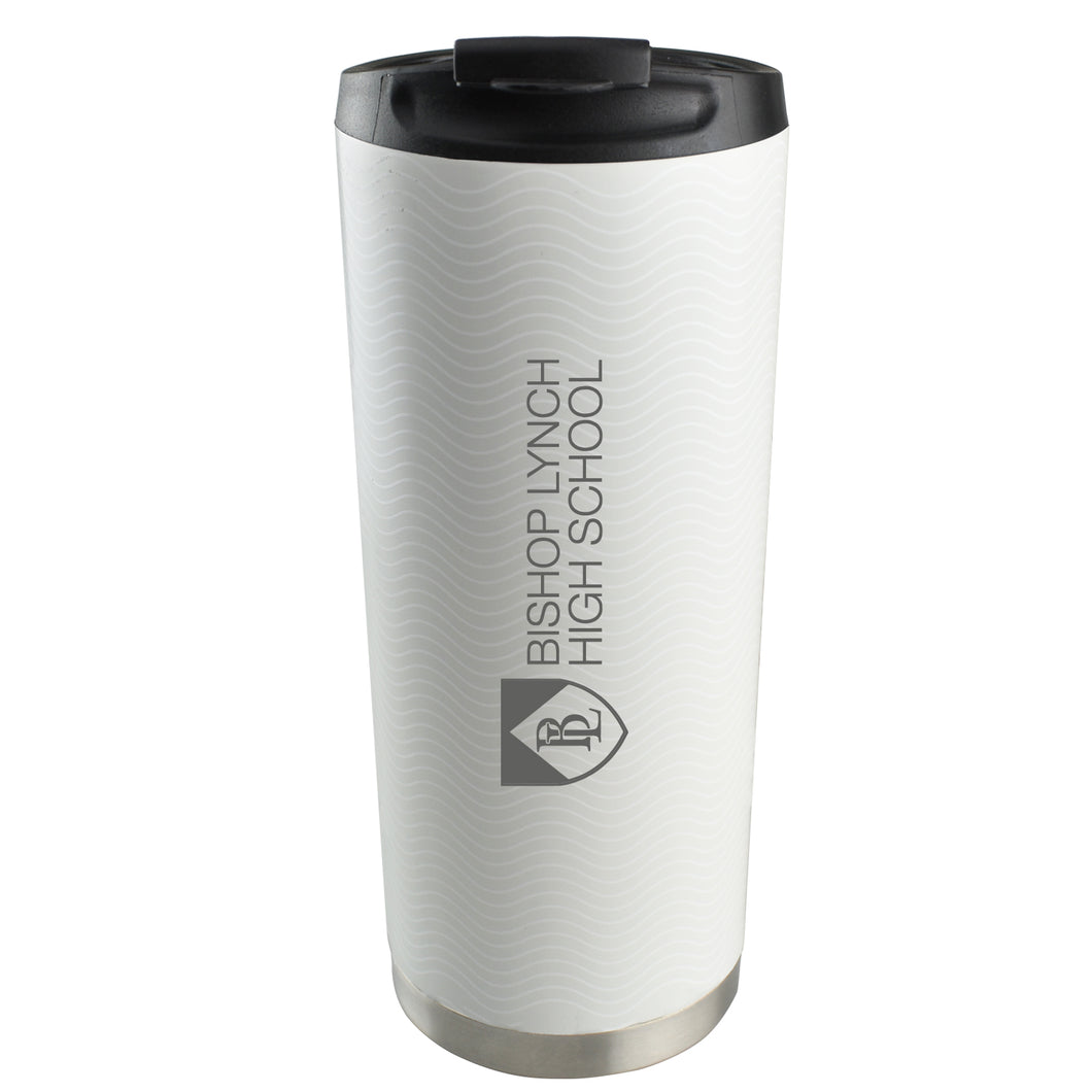 Wave Tumbler - White