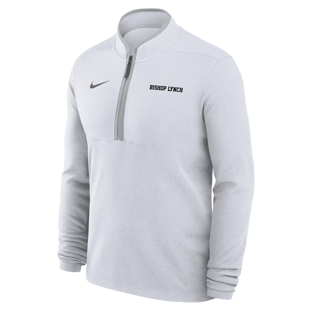 ¼ Zip - Nike - White