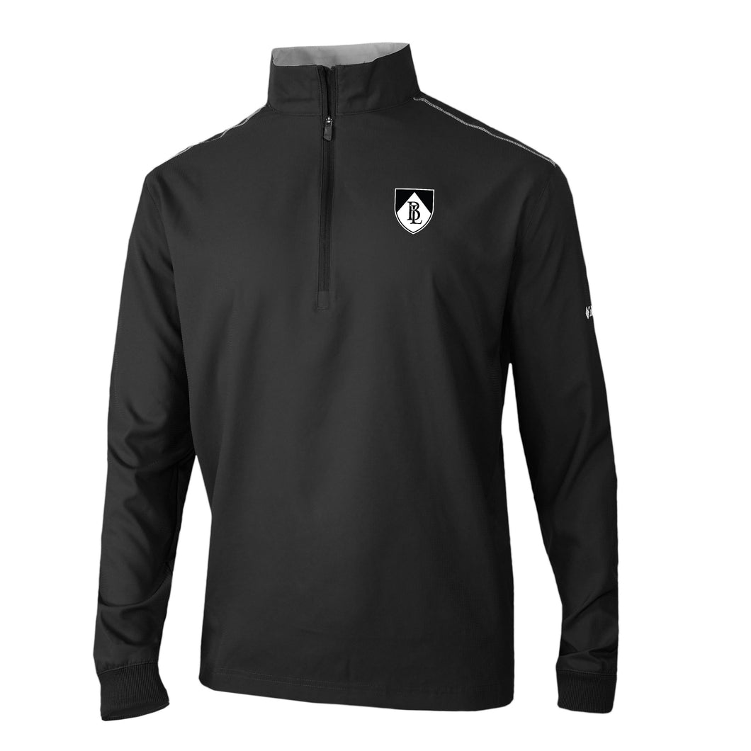 ¼ Zip - Paradise - Black